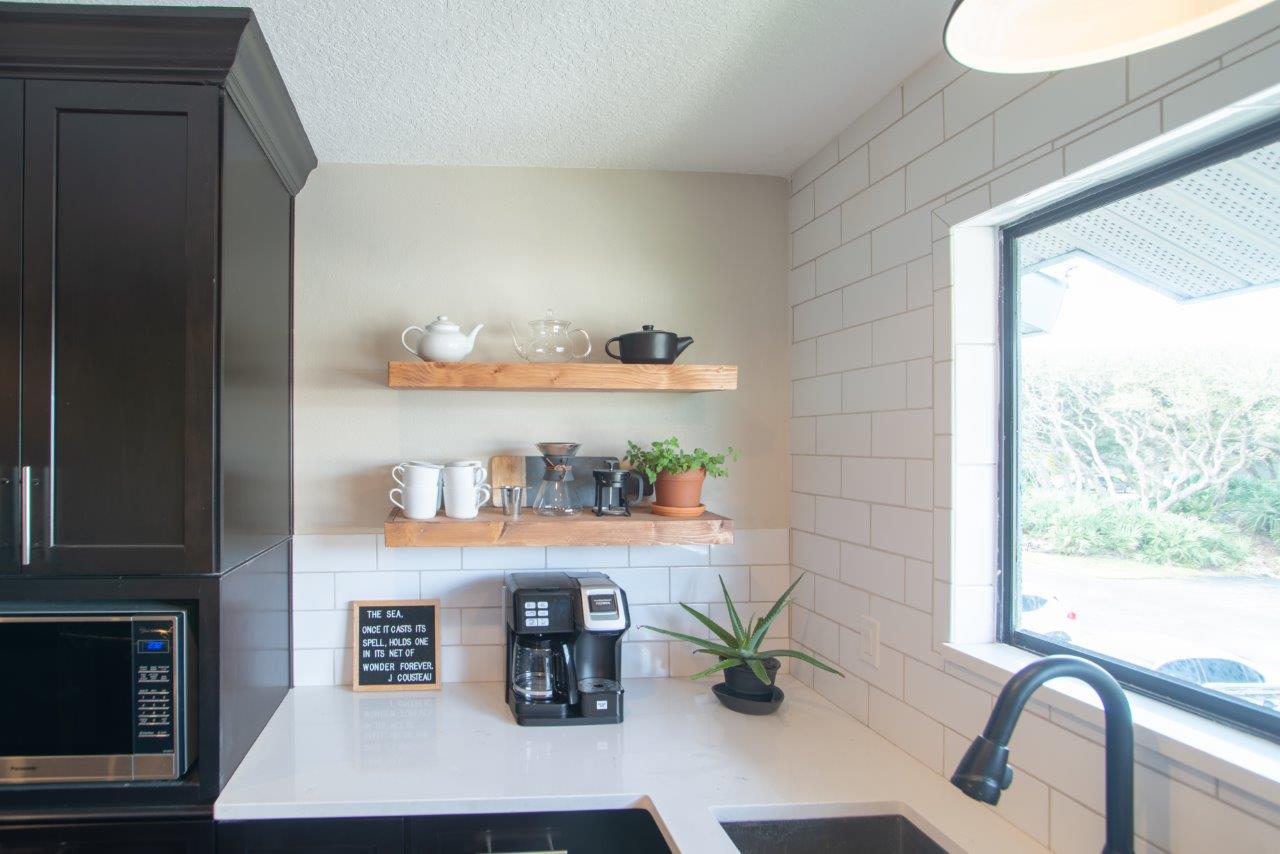 Coffee nook