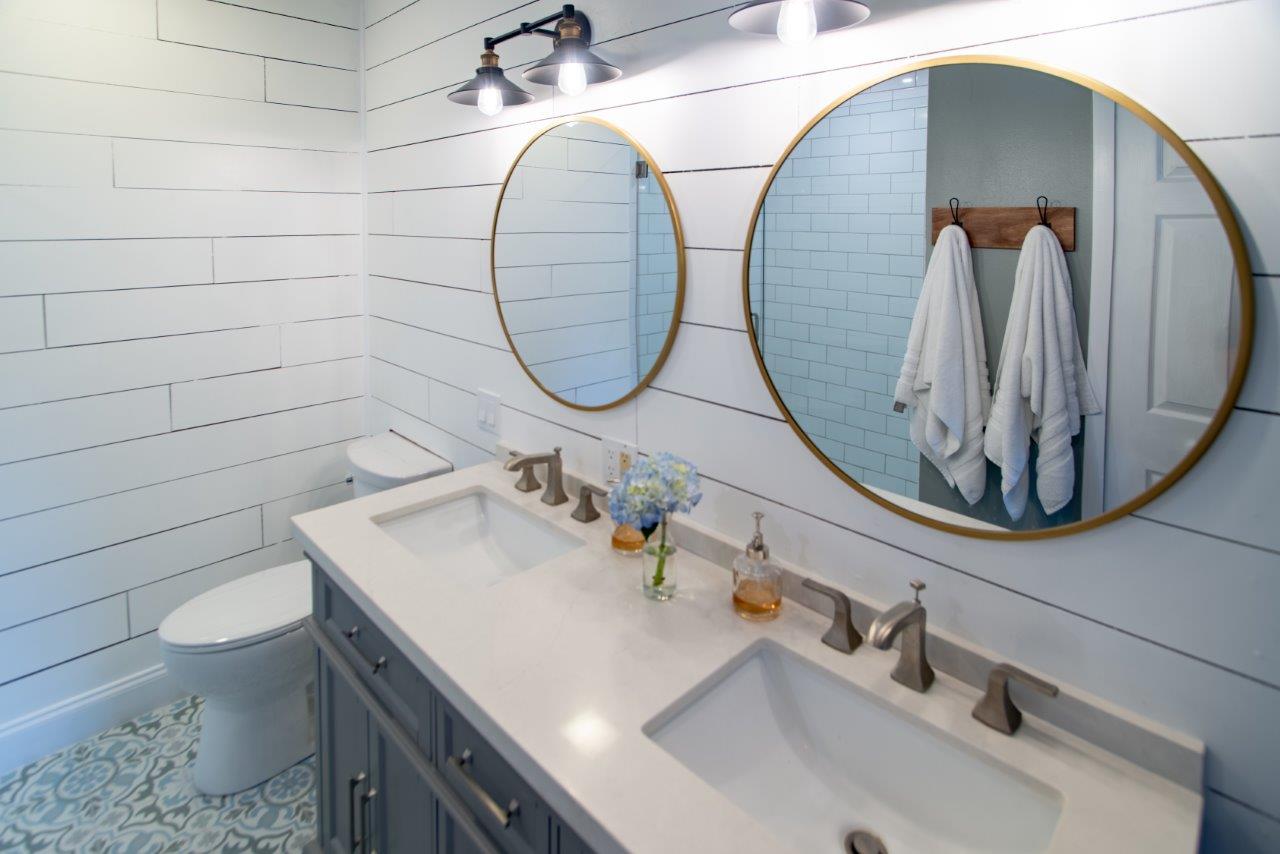 Double sinks