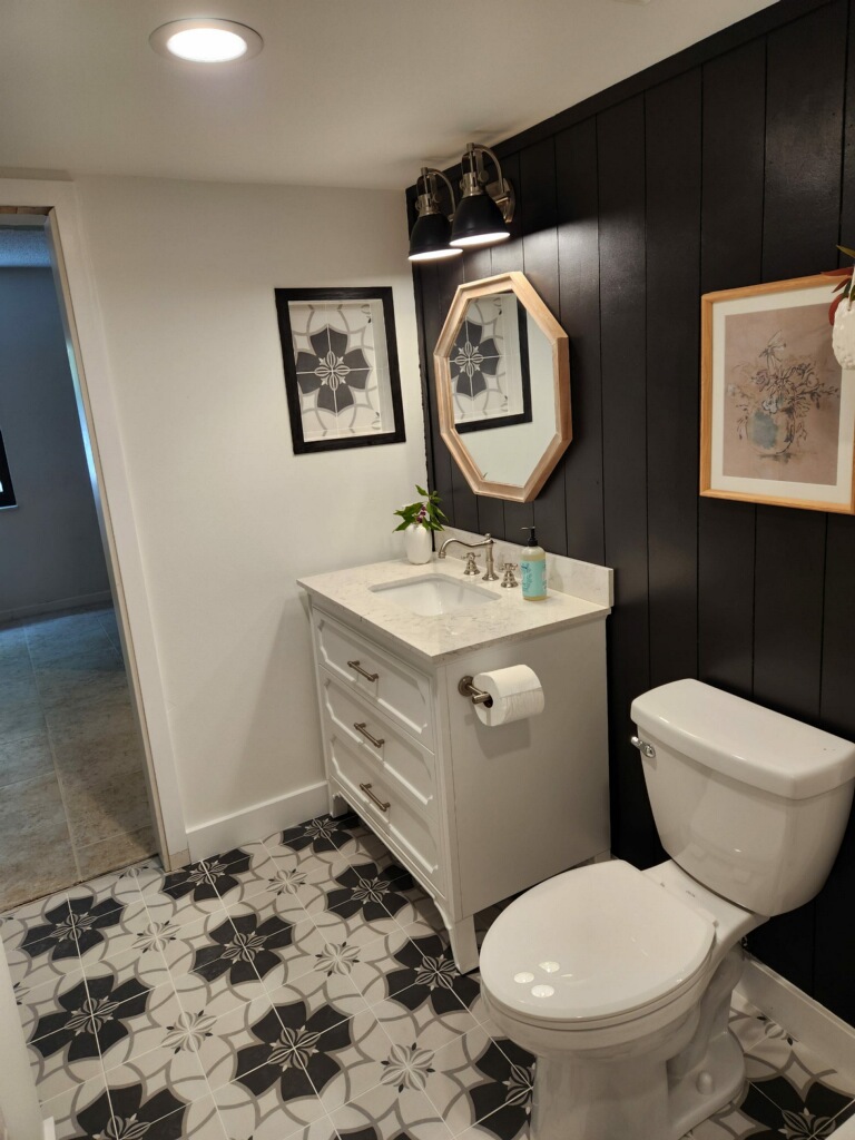 Guest Bath