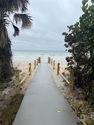 The great No-Drive beach