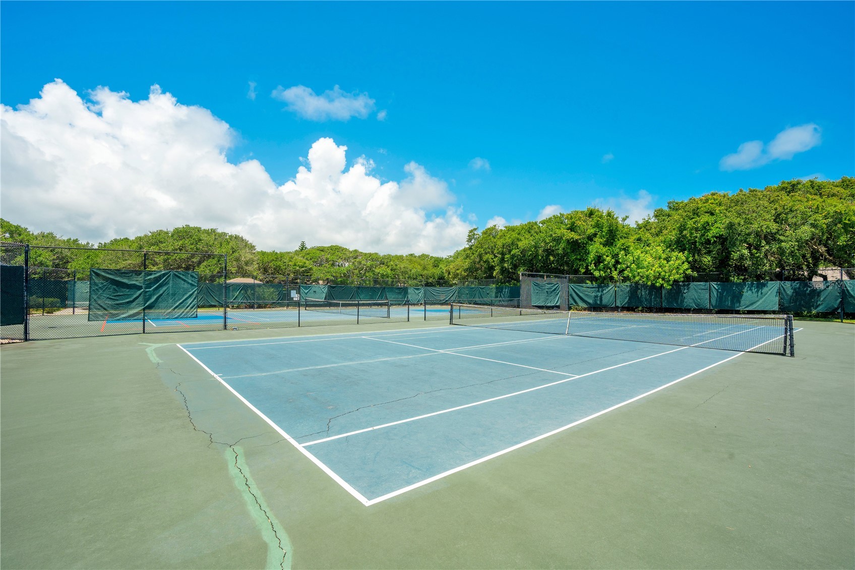 Tennis Court East